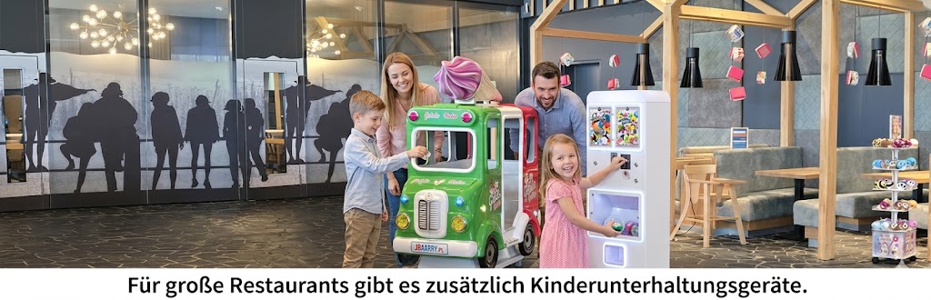 Kiddy Rides